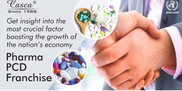 Pharma PCD franchise