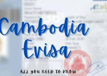 Crossing Borders A Guide to Cambodia Visa Applications for Albanian Citizens