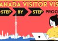 A Step-by-Step Guide How to Apply for a Canada Visa