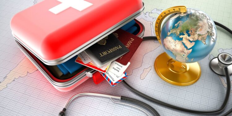 Navigating the Medical Visa A Vital Lifeline for Patients Seeking Treatment Abroad