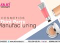 Cosmetics third party manufacturing