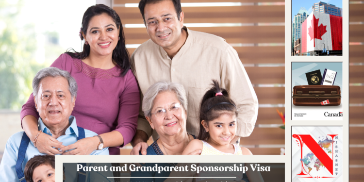 Navigating the Canada Parents and Grandparents Visa Program A Comprehensive Guide
