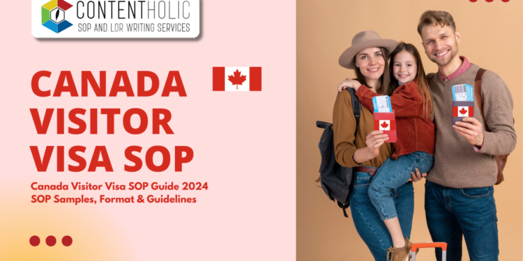 Exploring Canada: A Guide to Obtaining a Visitor Visa