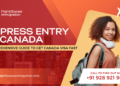 Navigating the Canada Visa Process A Comprehensive Guide for Irish Citizens