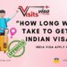 Streamlining Your Journey A Guide to the Indian Visa Online Application Process