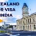 A Comprehensive Guide to New Zealand Visitor Visa Information