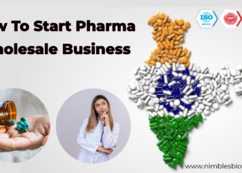 pharma wholesale business
