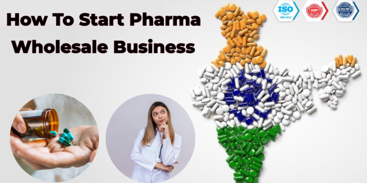 pharma wholesale business