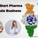 pharma wholesale business