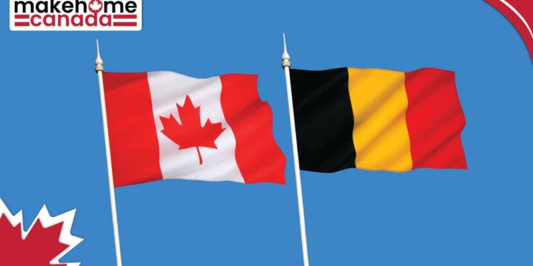 Navigating the Canada Visa Process for Citizens of Belgium A Comprehensive Guide