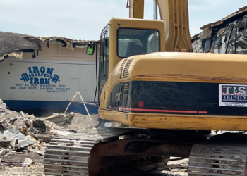 Trust the Experts at Trinity Industrial Services for Safe and Sustainable Industrial Demolition and Remediation in Atlanta