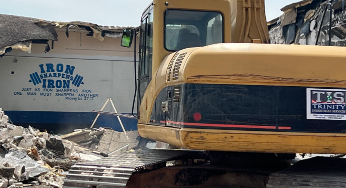 Trust the Experts at Trinity Industrial Services for Safe and Sustainable Industrial Demolition and Remediation in Atlanta