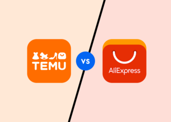 AliExpress vs Temu