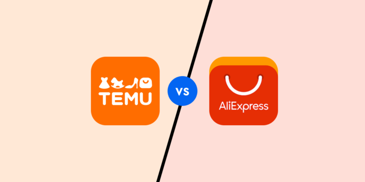 AliExpress vs Temu