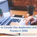 Navigating the Path to Canada: A Comprehensive Guide to the Visa Application Process