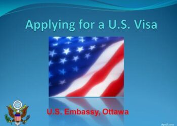 Understanding its Role in the US Visa Process