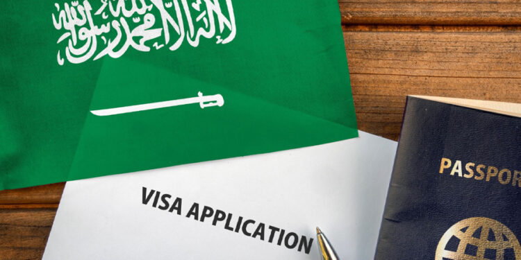 A Guide to Obtaining a Saudi Visa for Estonian Citizens Everything You Need to Know
