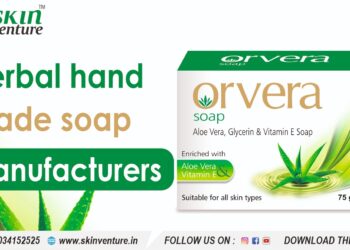 herbal handmade soap manufacturers