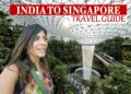 Unlocking India A Comprehensive Guide to Visa for Singaporean Citizens