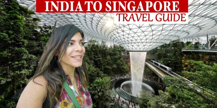 Unlocking India A Comprehensive Guide to Visa for Singaporean Citizens