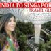 Unlocking India A Comprehensive Guide to Visa for Singaporean Citizens