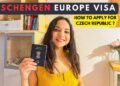 Unlocking India A Guide to Visa for Czech Citizens