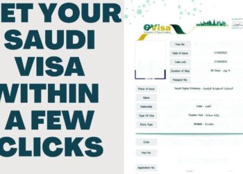 A Comprehensive Guide to Obtaining a Saudi Visa for French Citizens