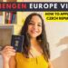Unlocking India A Guide to Visa for Czech Citizens