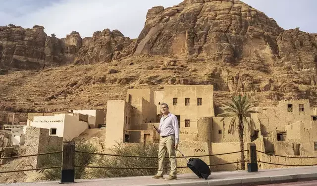 Saudi Visa Application Journey: After Applying Online