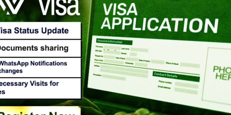Streamlining Entry Navigating the Indian Visa Application Online