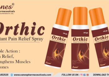 Orthic Spray
