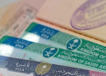 Saudi Arabia A Complete Guide to Saudi Visas for New Zealand Citizens