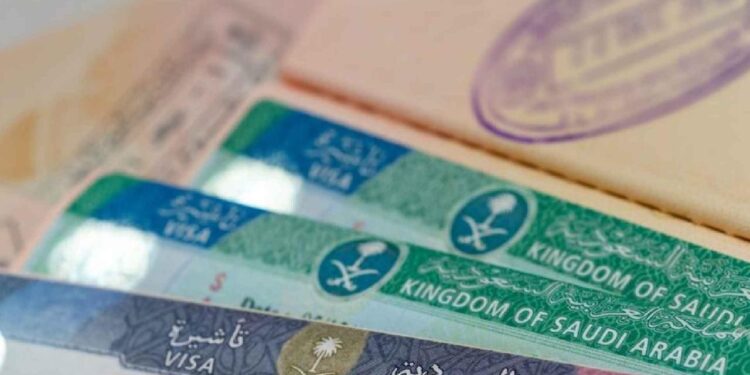 Saudi Arabia A Complete Guide to Saudi Visas for New Zealand Citizens