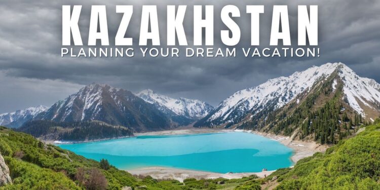 Unlocking the Gateway A Comprehensive Guide to India Visa for Kazakhstani Citizens