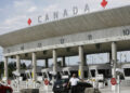 Canada Visitor Visa and Entering Canada Through a US Border Crossing