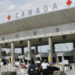 Canada Visitor Visa and Entering Canada Through a US Border Crossing