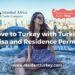 Navigating the Turkey Visa Process for Senegalese Citizens