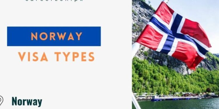 Unlocking Canada  A Guide to Visa Requirements for Norwegian Citizens