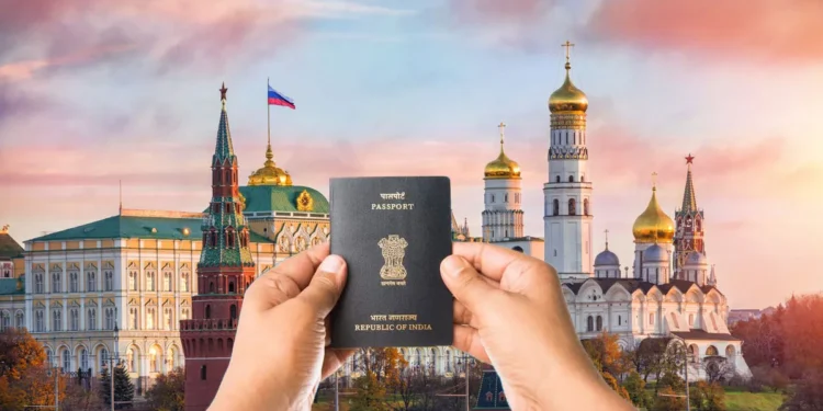 Streamlining Indian Visa Applications for Barbados Citizens