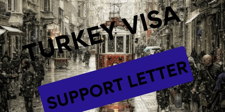 Embark on Your Adventure  A Step-by-Step Guide to Tourist Visa Application for Turkey