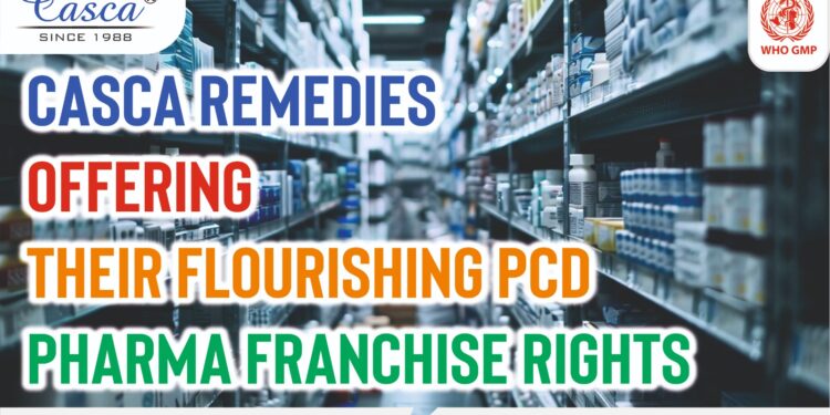 PCD pharma franchise