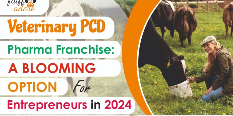 Veterinary PCD Pharma Franchise