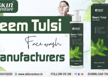 Neem Tulsi Facewash