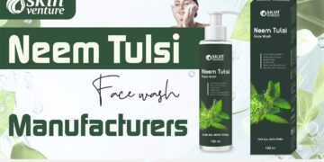 Neem Tulsi Facewash