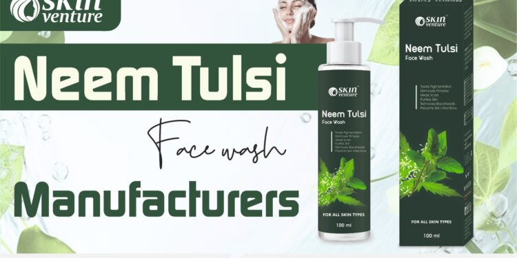 Neem Tulsi Facewash