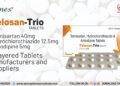 Telosan Trio tablets manufacturers