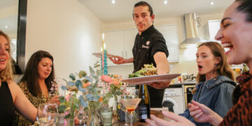 Top Tips for Hiring a Private Chef in Cincinnati