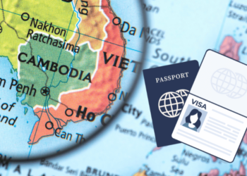 Cambodian Visa for US Citizens  A Comprehensive Guide