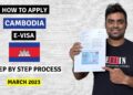Cambodian Visa for Indian Citizens  A Complete Guide