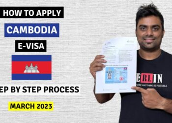 Cambodian Visa for Indian Citizens  A Complete Guide